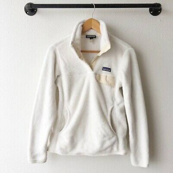 Patagonia Re Tool Snap T Fleece Pullover XS S M L - Picture 2 of 4